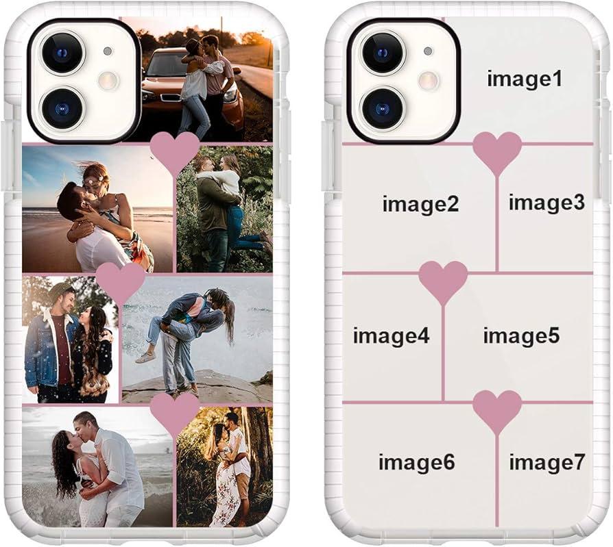 Personalized iPhone Flexi Case