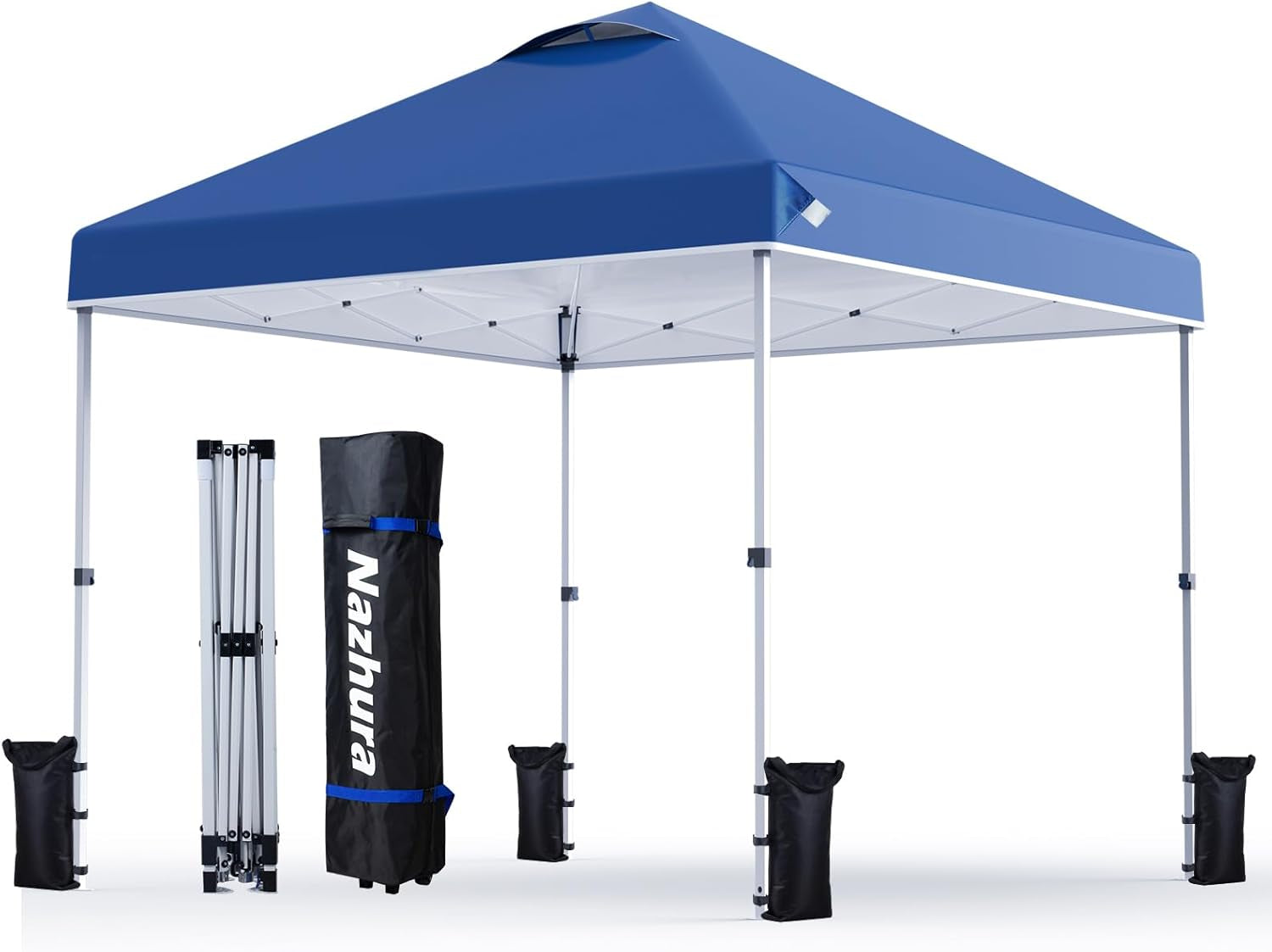 Nazhura 10x10 Canopy Tent
