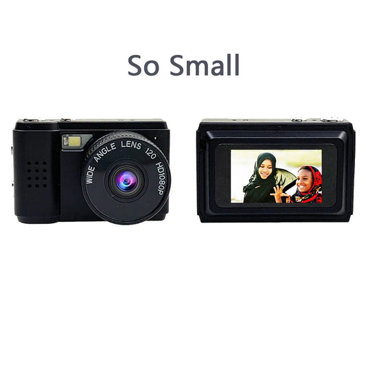 JOZUZE S5-A Mini Camera - 2025 Pink / Add 32Gb Card Buy Your Favorites