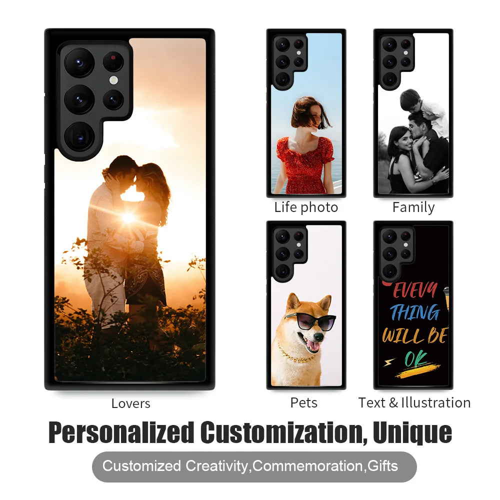 Personalized Samsung Galaxy Tough case