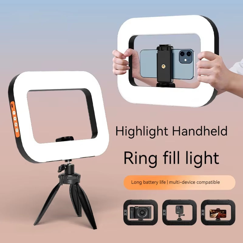 Handheld Ring Fill Light