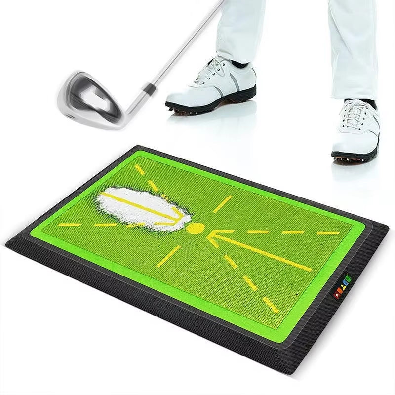 PGM PM130-B Golf Strike Pad - Green Buy Your Favorites