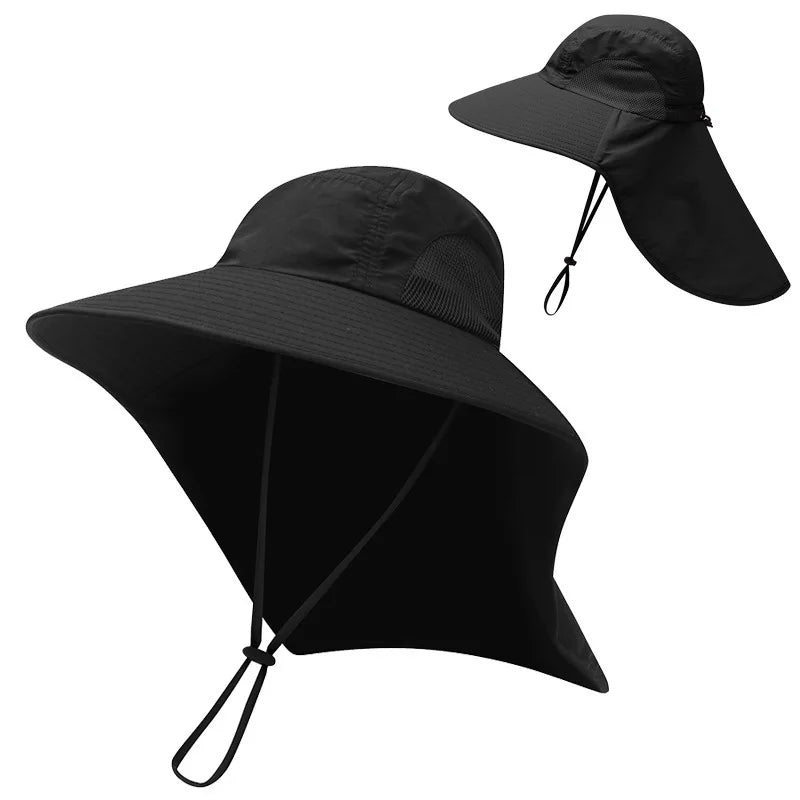 Outdoor Sun Hat for Men with UV Protection