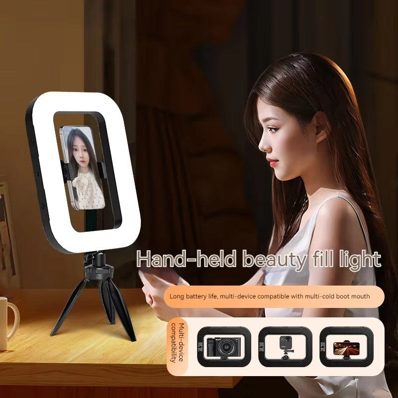 Handheld Ring Fill Light