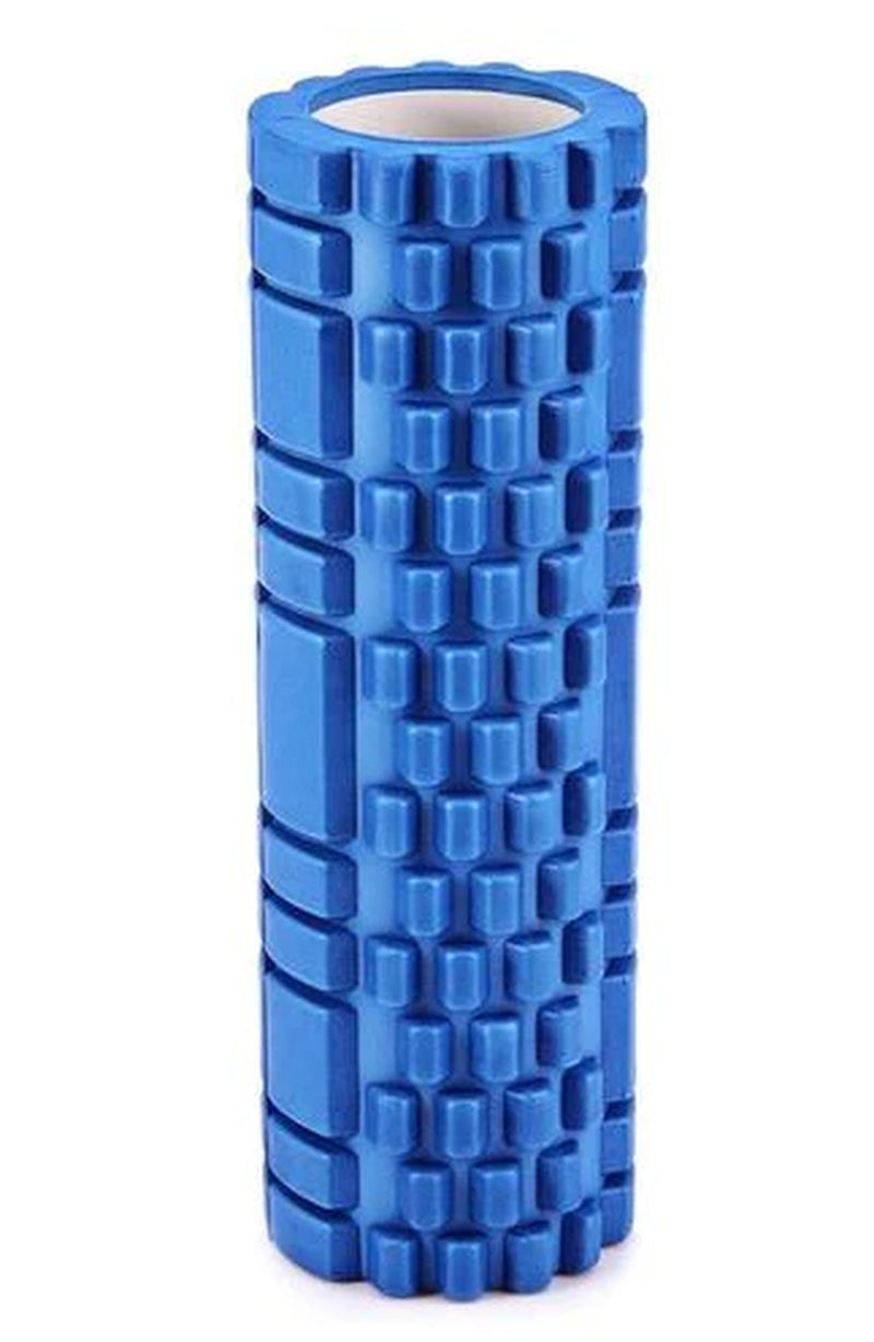 Yoga Foam Roller – Premium Muscle Recovery & Flexibility Roller for Stretching, Massage, and Pain Relief