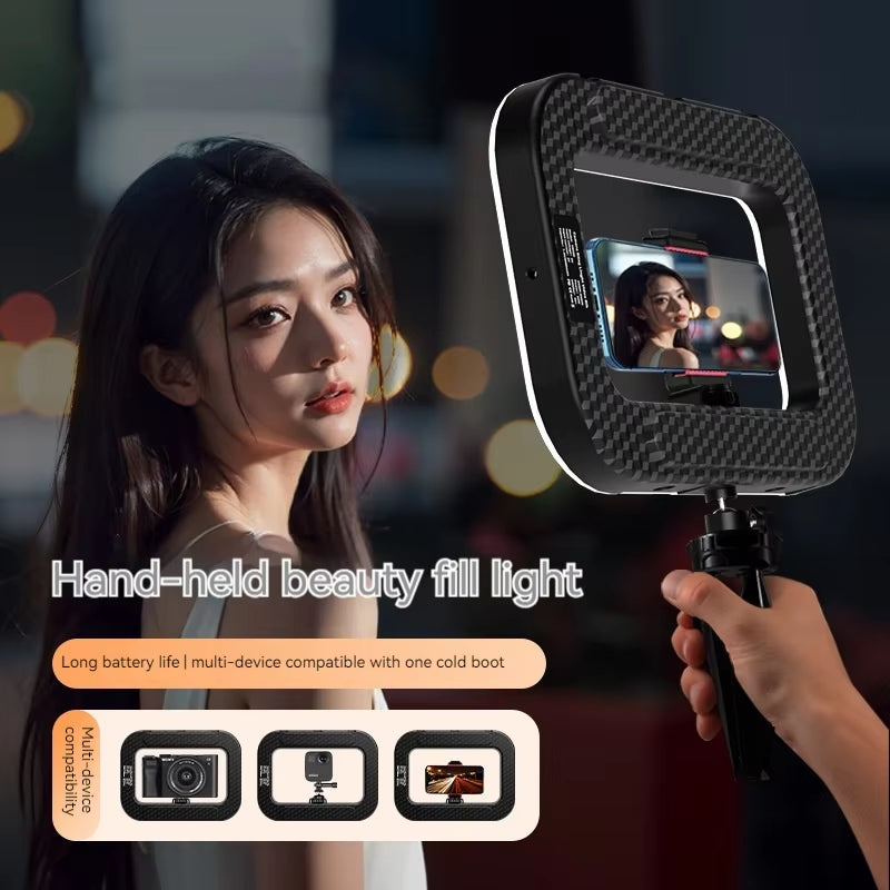 Handheld Ring Fill Light