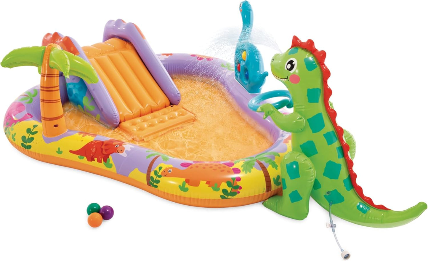 Intex Inflatable Kiddie Pool