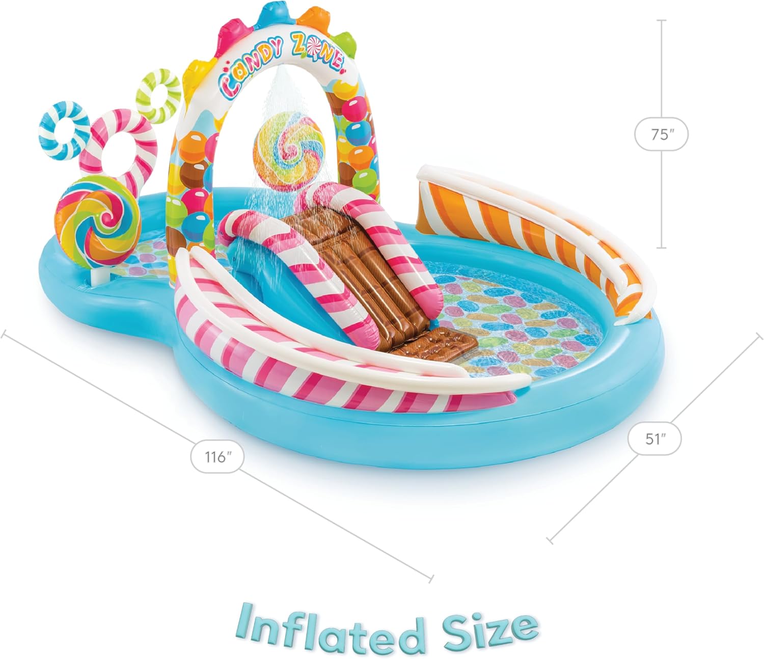 Intex Inflatable Kiddie Pool