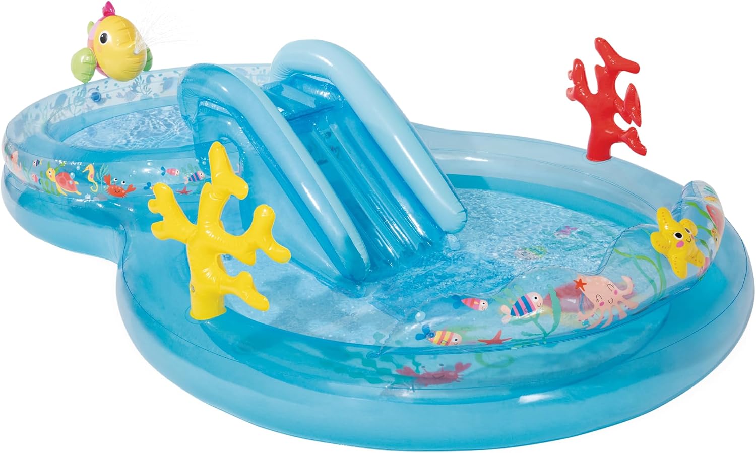 Intex Inflatable Kiddie Pool
