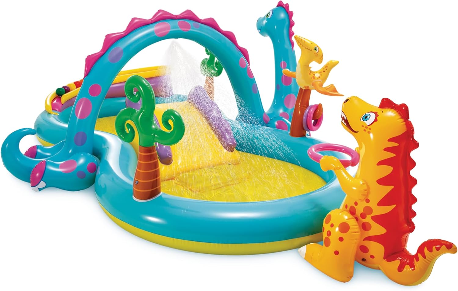 Intex Inflatable Kiddie Pool