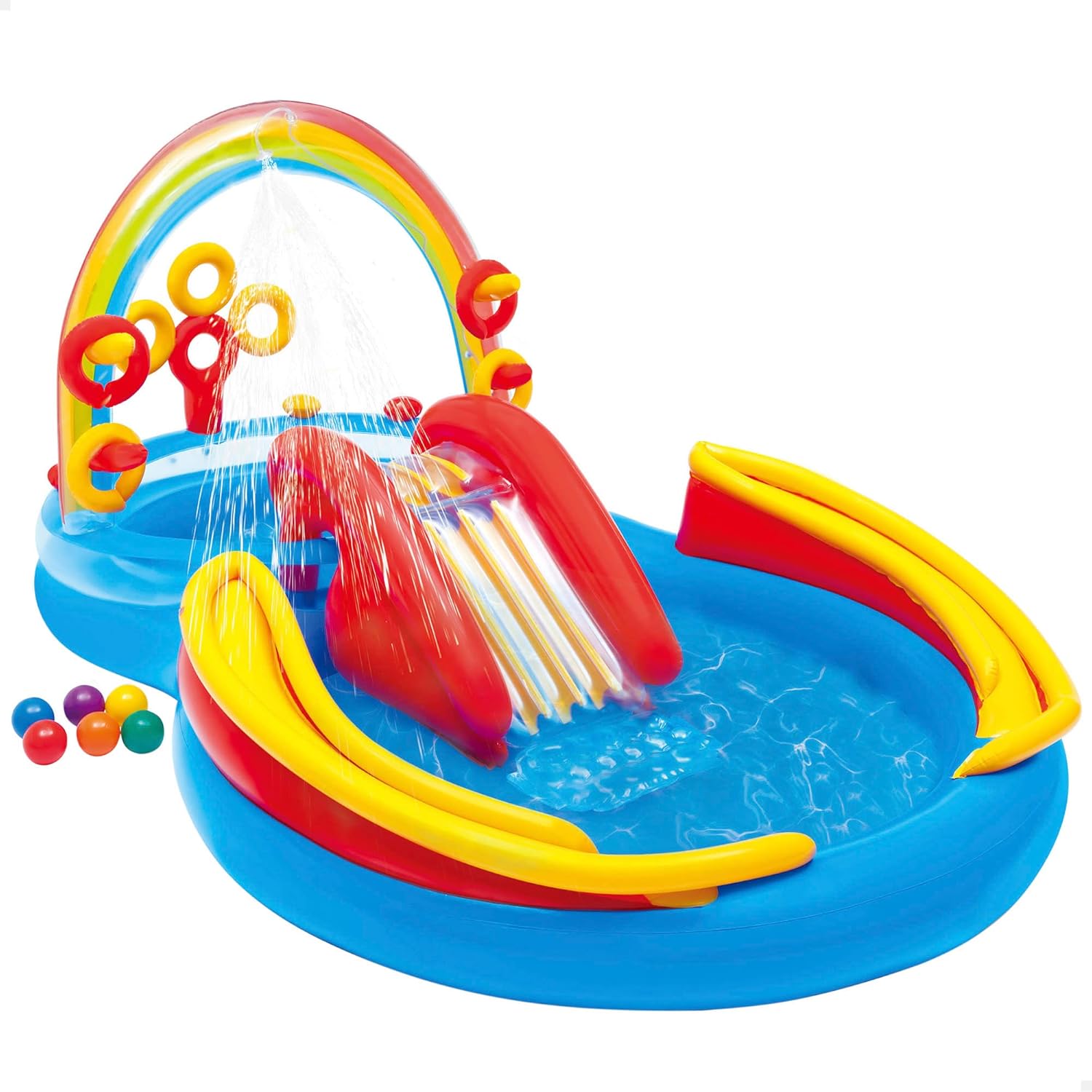 Intex Inflatable Kiddie Pool