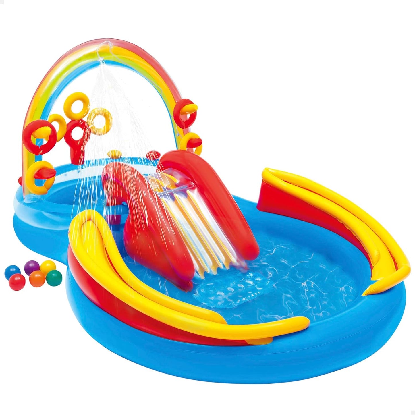 Intex Inflatable Kiddie Pool