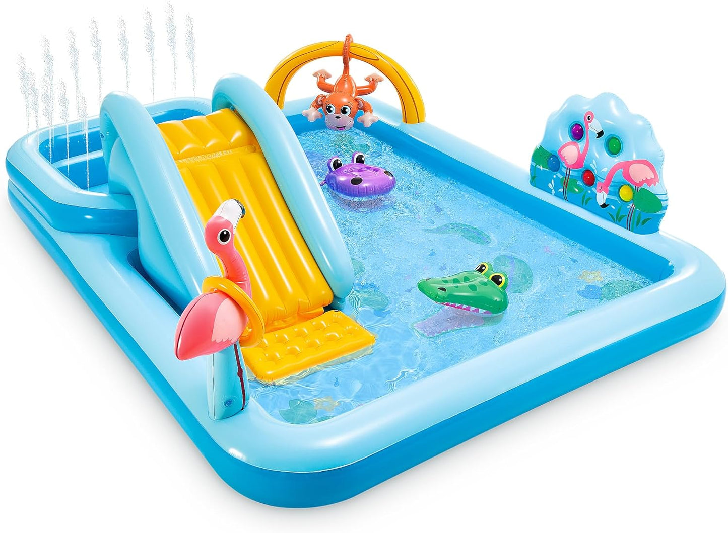 Intex Inflatable Kiddie Pool