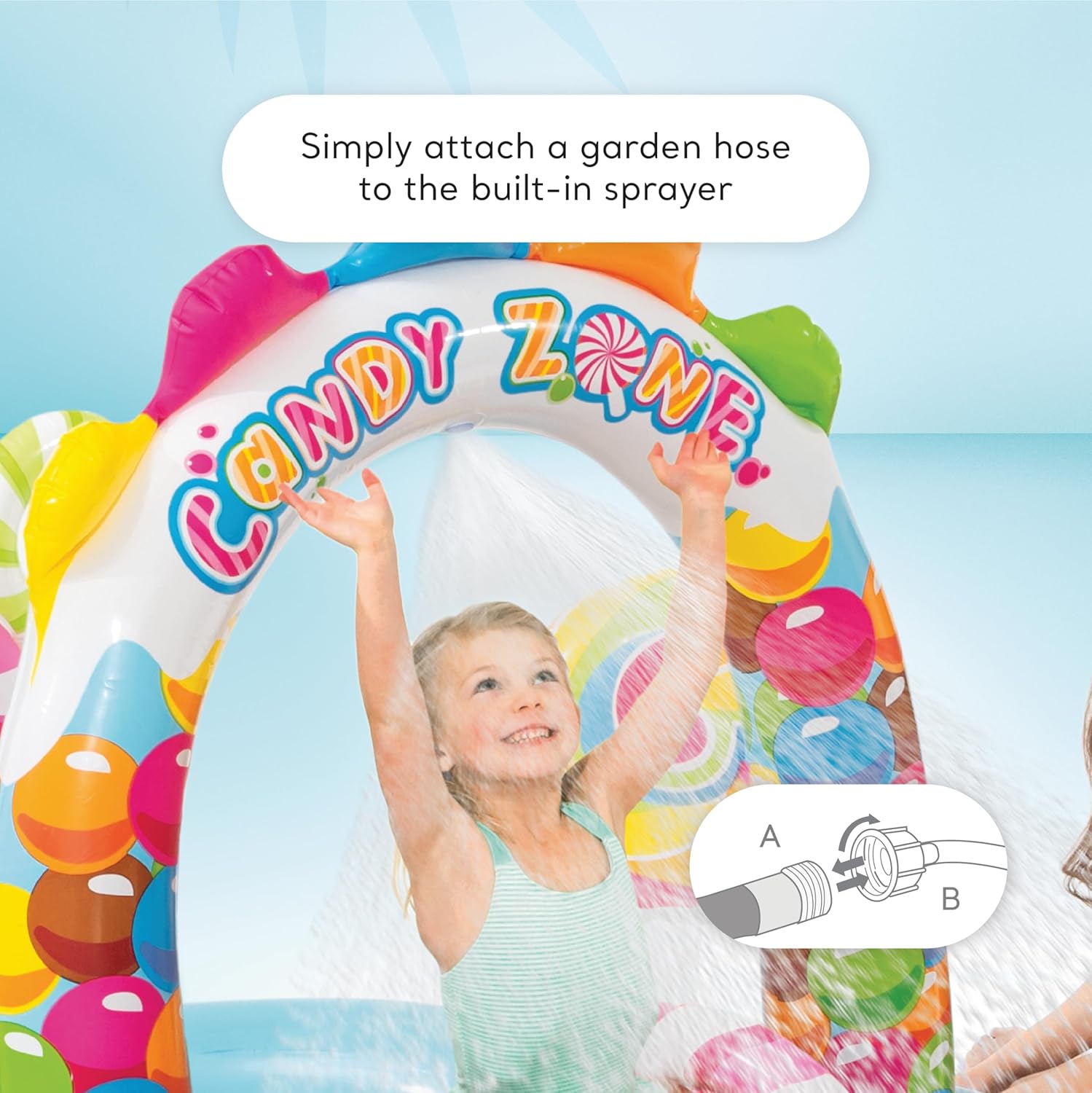 Intex Inflatable Kiddie Pool