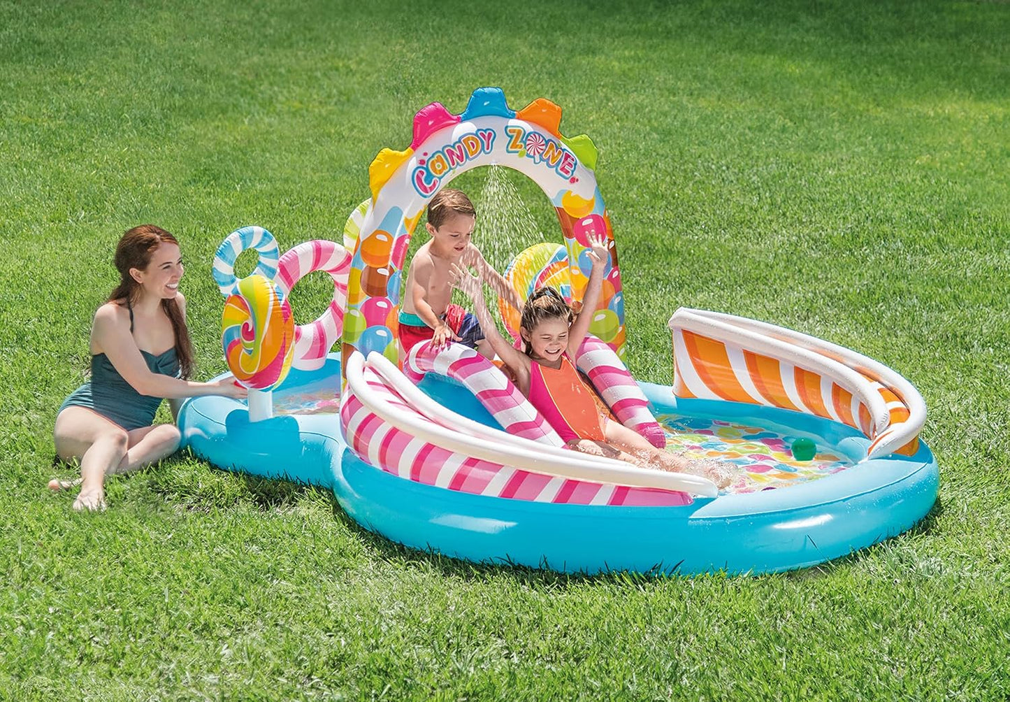 Intex Inflatable Kiddie Pool