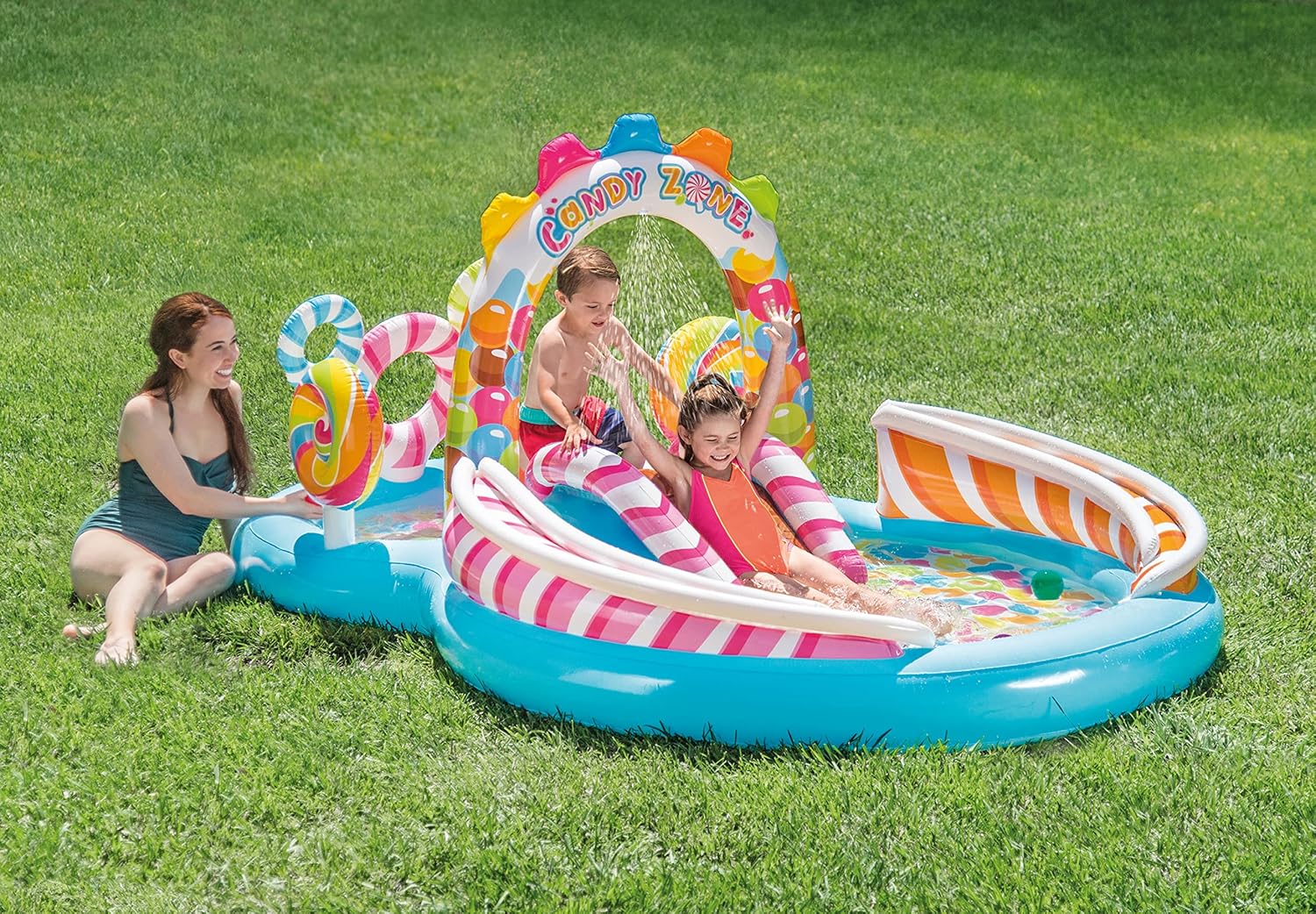 Intex Inflatable Kiddie Pool