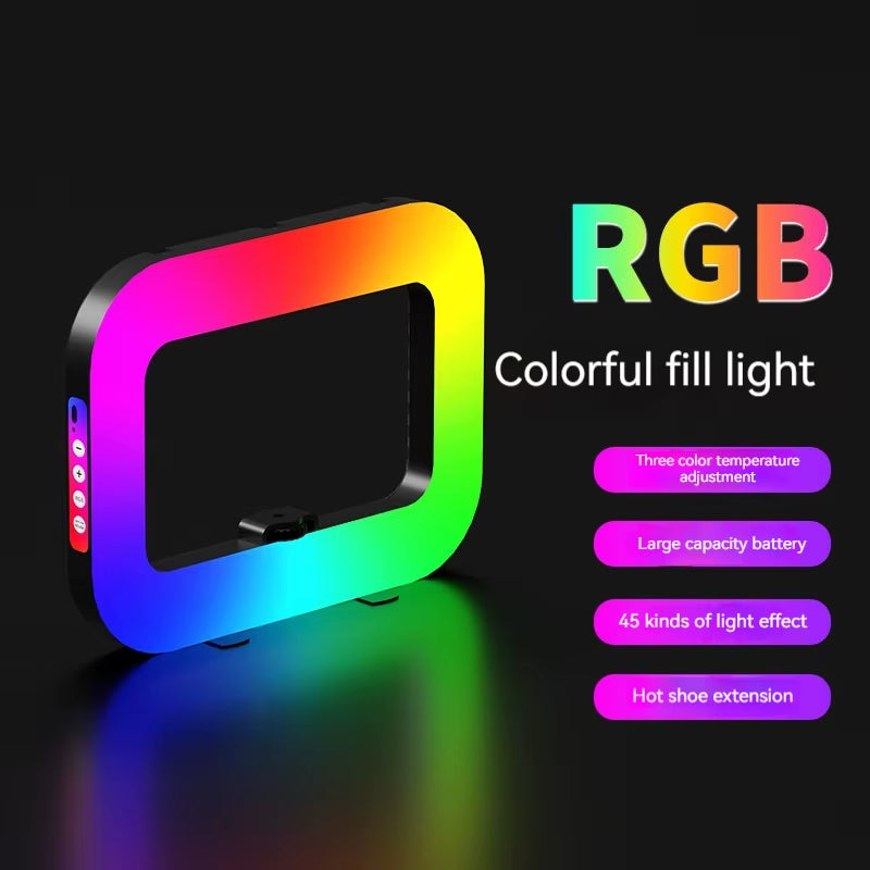 Handheld Ring Fill Light