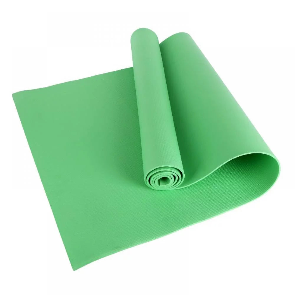 15mm Thick Yoga Mat – Non-Slip Gymnastics & Exercise Mat for Pilates, Physio, and Sports – 60x173cm - Green Buy Your Favorites