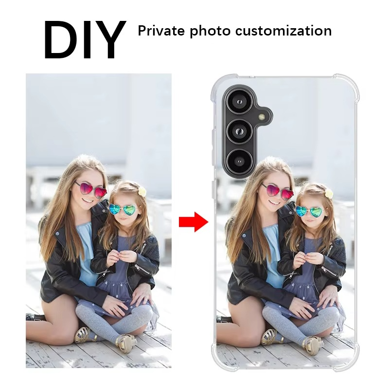 Personalized Samsung Flexi Case