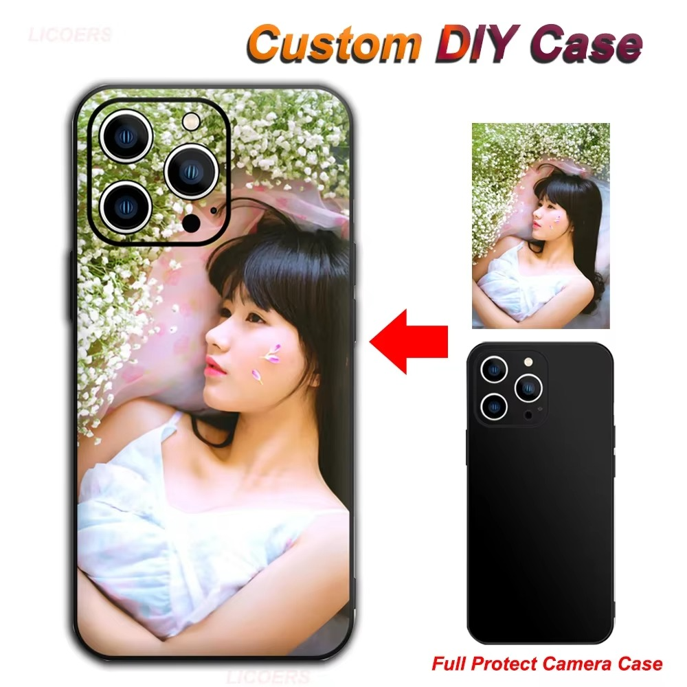 Personalized iPhone Tough case