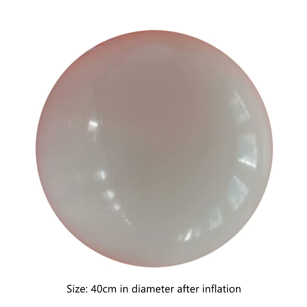 6-Color LED Light-Up Beach Ball