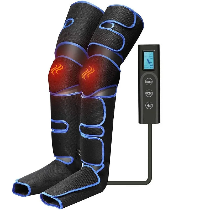 Cordless Leg Massager with Heating Technology - Style B Usb Buy Your Favorites