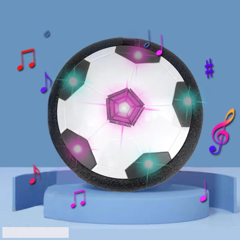 Indoor Kids Hover Soccer Ball Toy