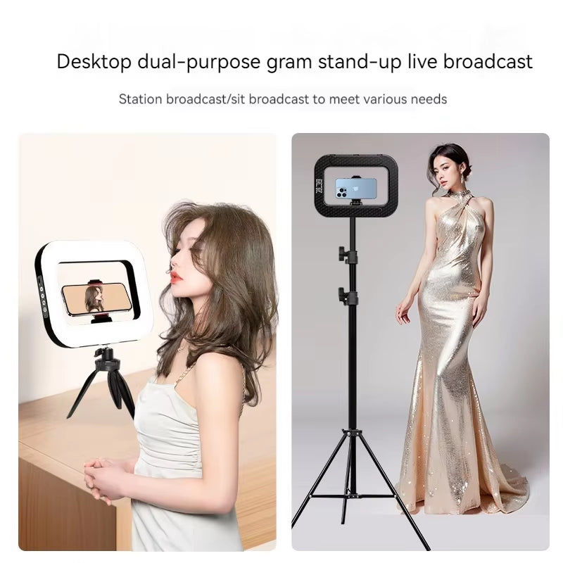 Handheld Ring Fill Light